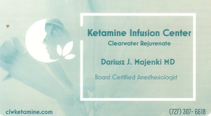Polish Aesthetic MedSpa and Ketamine Infusion Center – Dr. Dariusz J. Majerski, MD