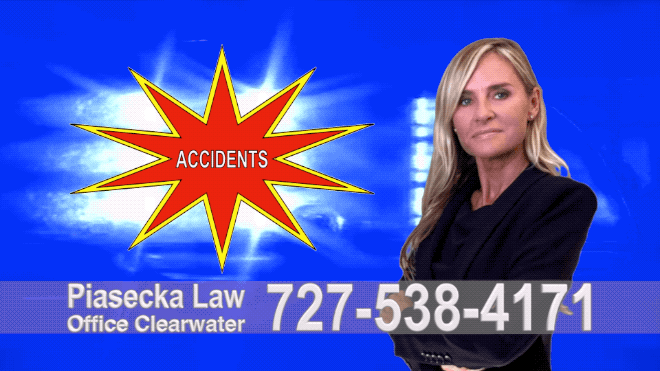 Clearwater Accidents, Wypadki, Polish attorney, Polish lawyer, Polski Prawnik, Polski Adwokat, Personal Injury, Agnieszka Piasecka, Aga Piasecka, Odszkodowanie, Florida