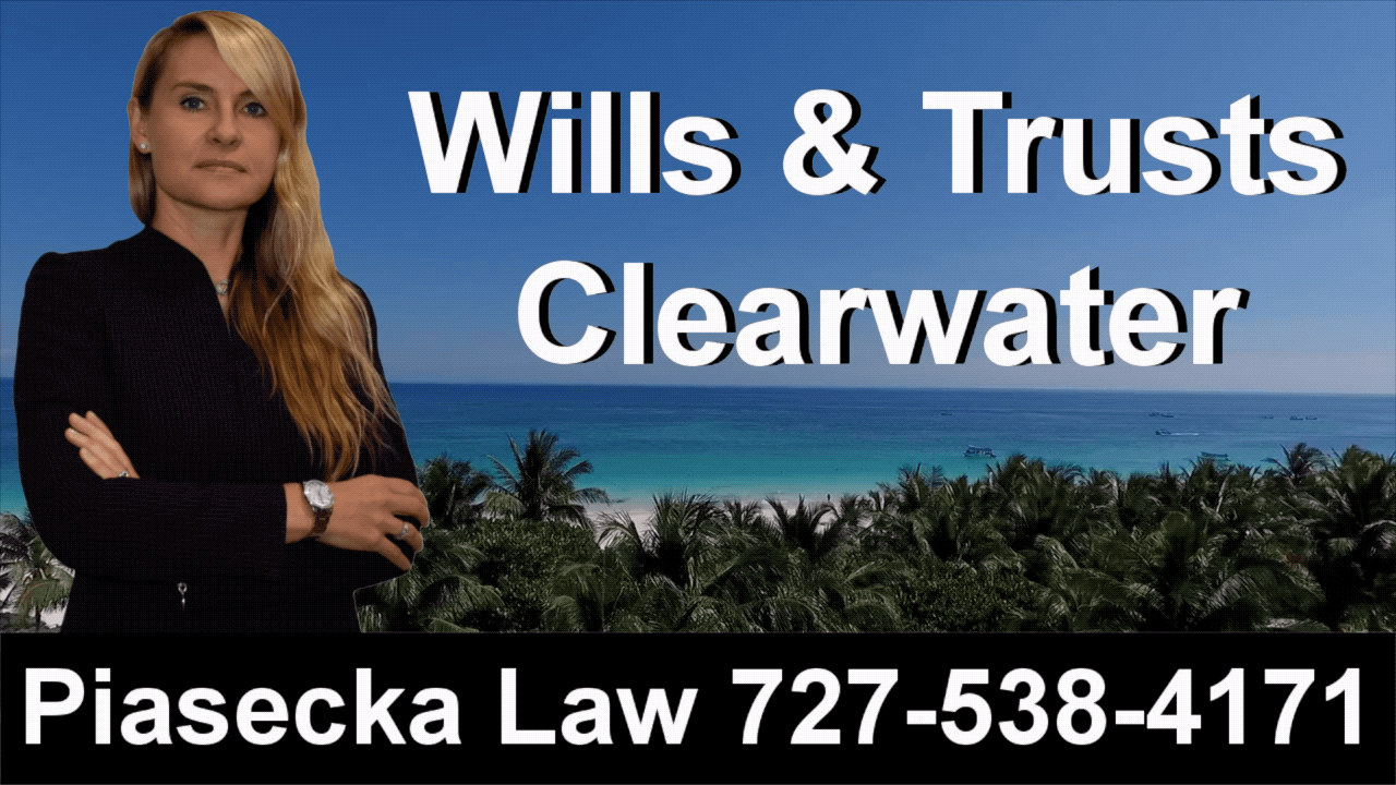 Power of Attorney, Clearwater, Florida
