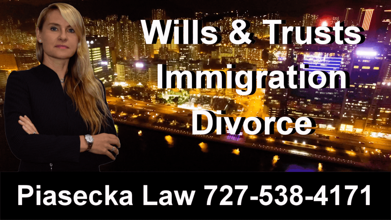 Wills, Trusts, Divorce, Immigration, Clearwater, Florida